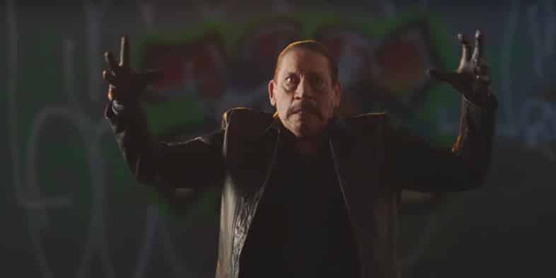 Danny Trejo in The Flash 4