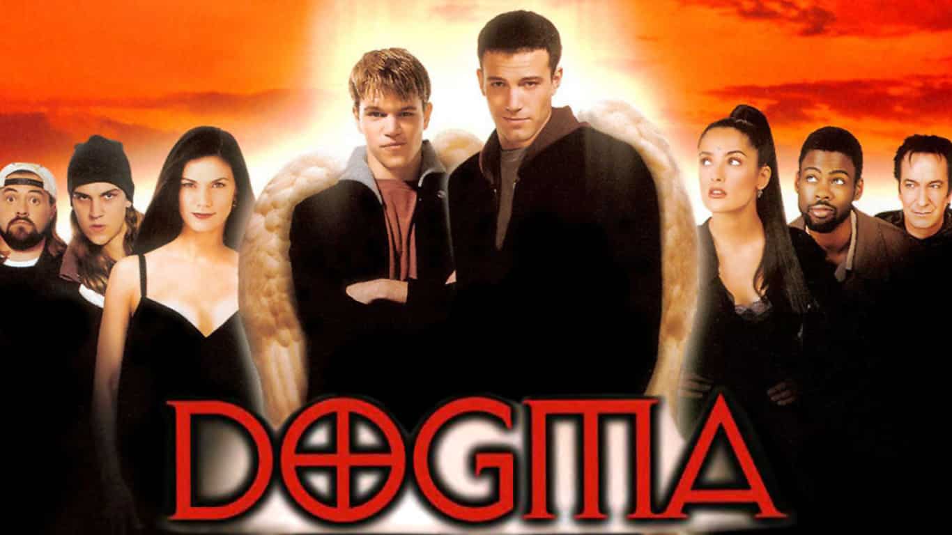 Dogma 2, Kevin Smith: “Non accadrà, non voglio parlare più di religione”