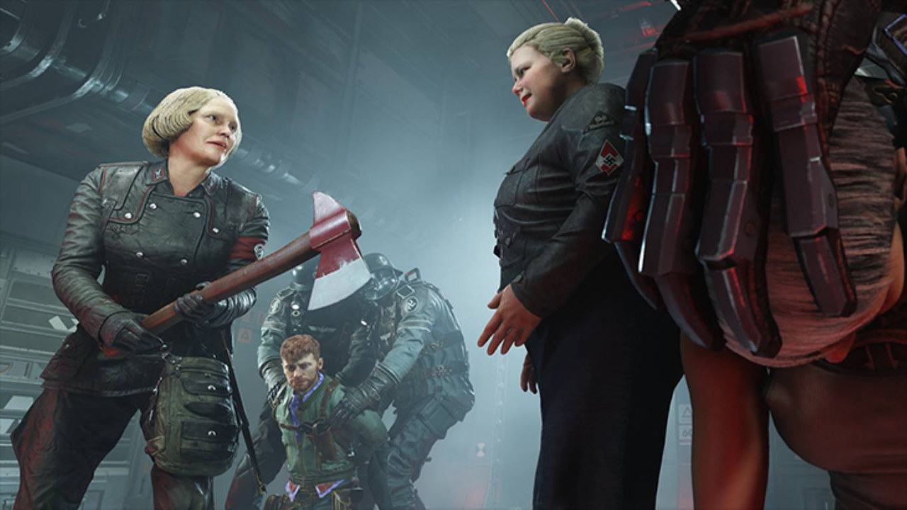 Wolfenstein II