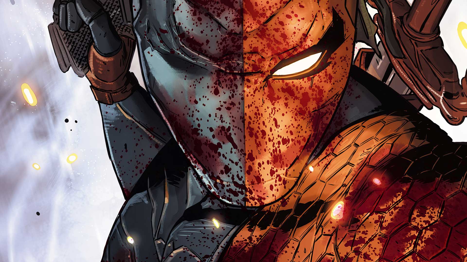 Deathstroke: Gareth Evans in trattative per la regia dello spin-off