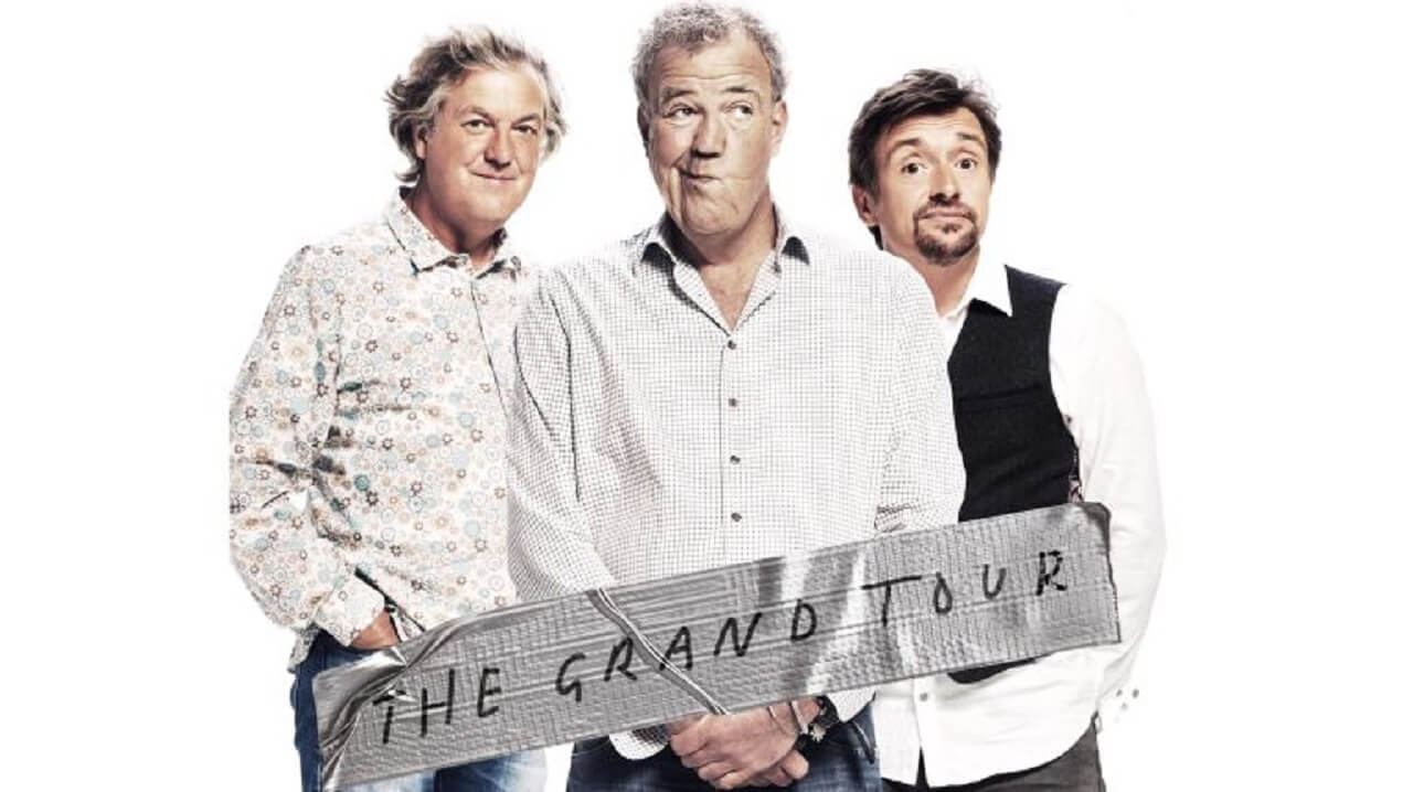 The Grand Tour 2: prime immagini dello show di Amazon Prime Video