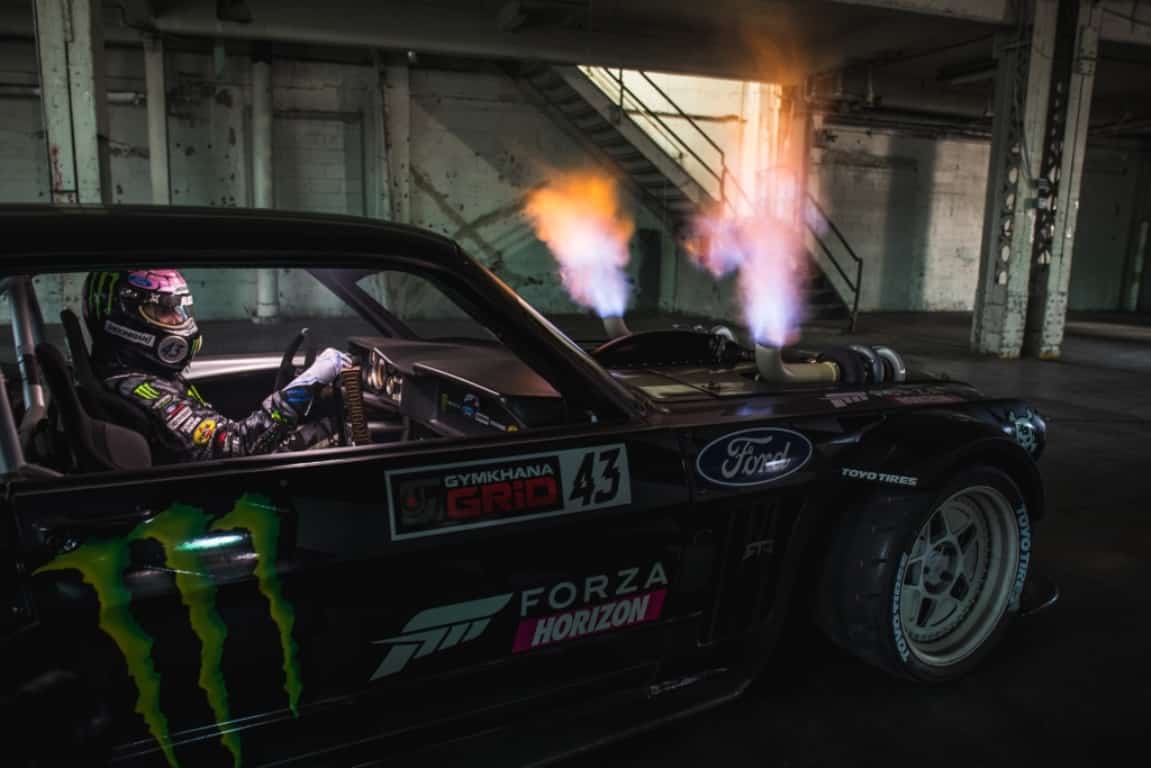 The Gymkhana Files: la nuova serie Amazon Prime con Ken Block