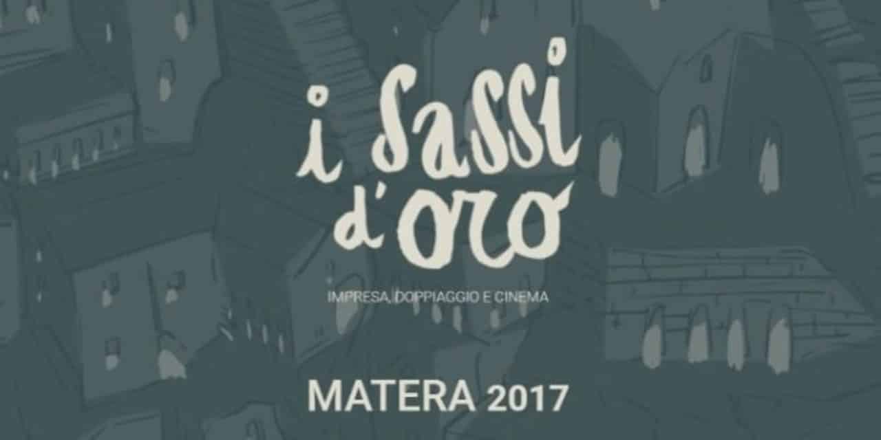 I Sassi d’Oro – la seconda edizione dal 5 al 7 ottobre a Matera