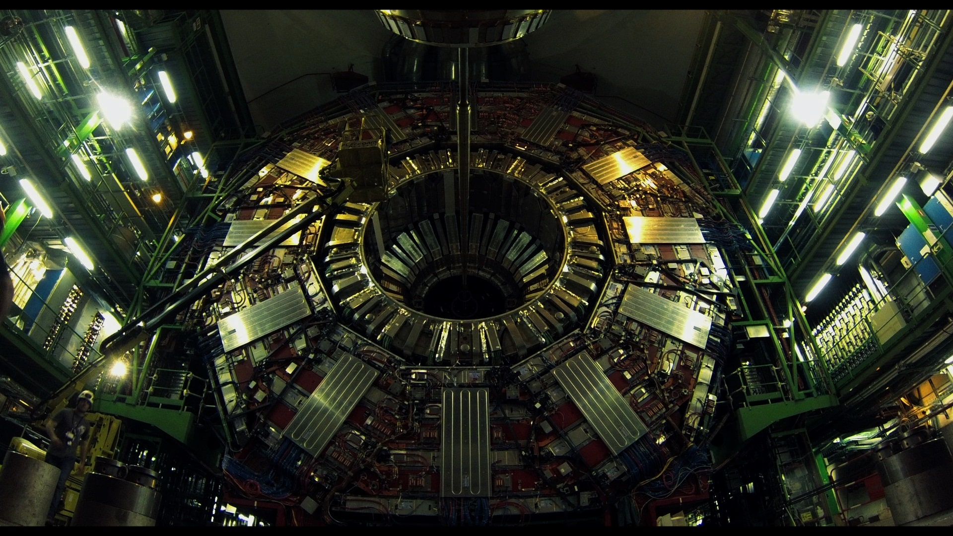 Il Senso della Bellezza – Arte e scienza al CERN arriva al cinema