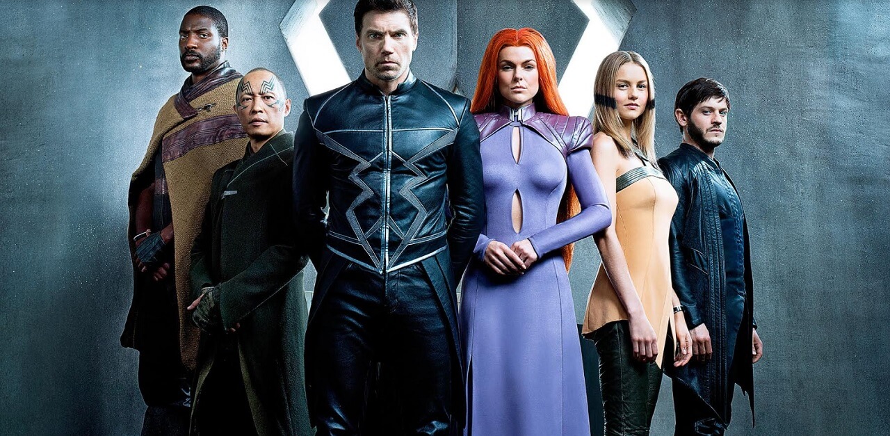 Inhumans: Kevin Feige “risponde” dell’insuccesso della serie