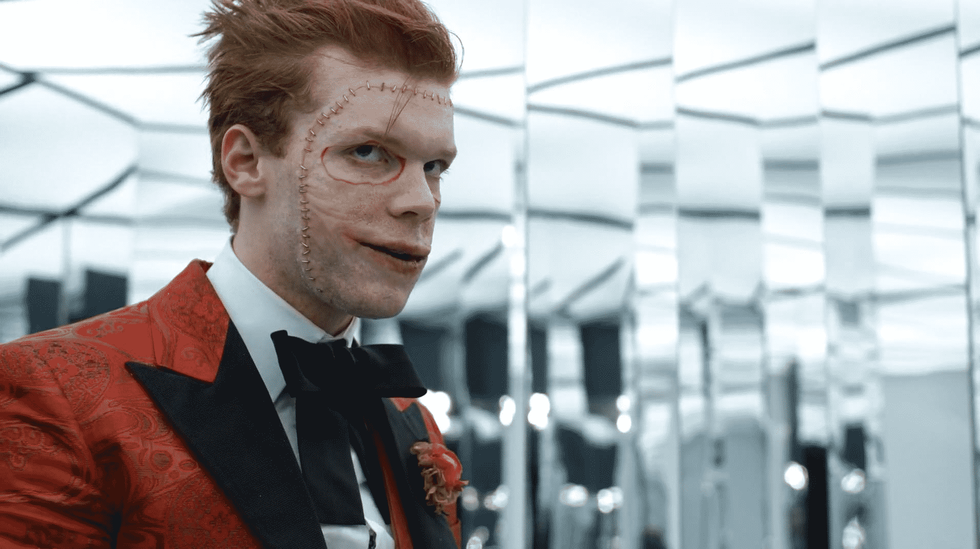 Gotham: Jerome Valeska “non è ovviamente Joker”