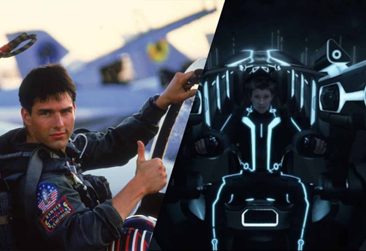 Joseph Kosinski rivela nuovi dettagli su Top Gun 2 e Tron 3