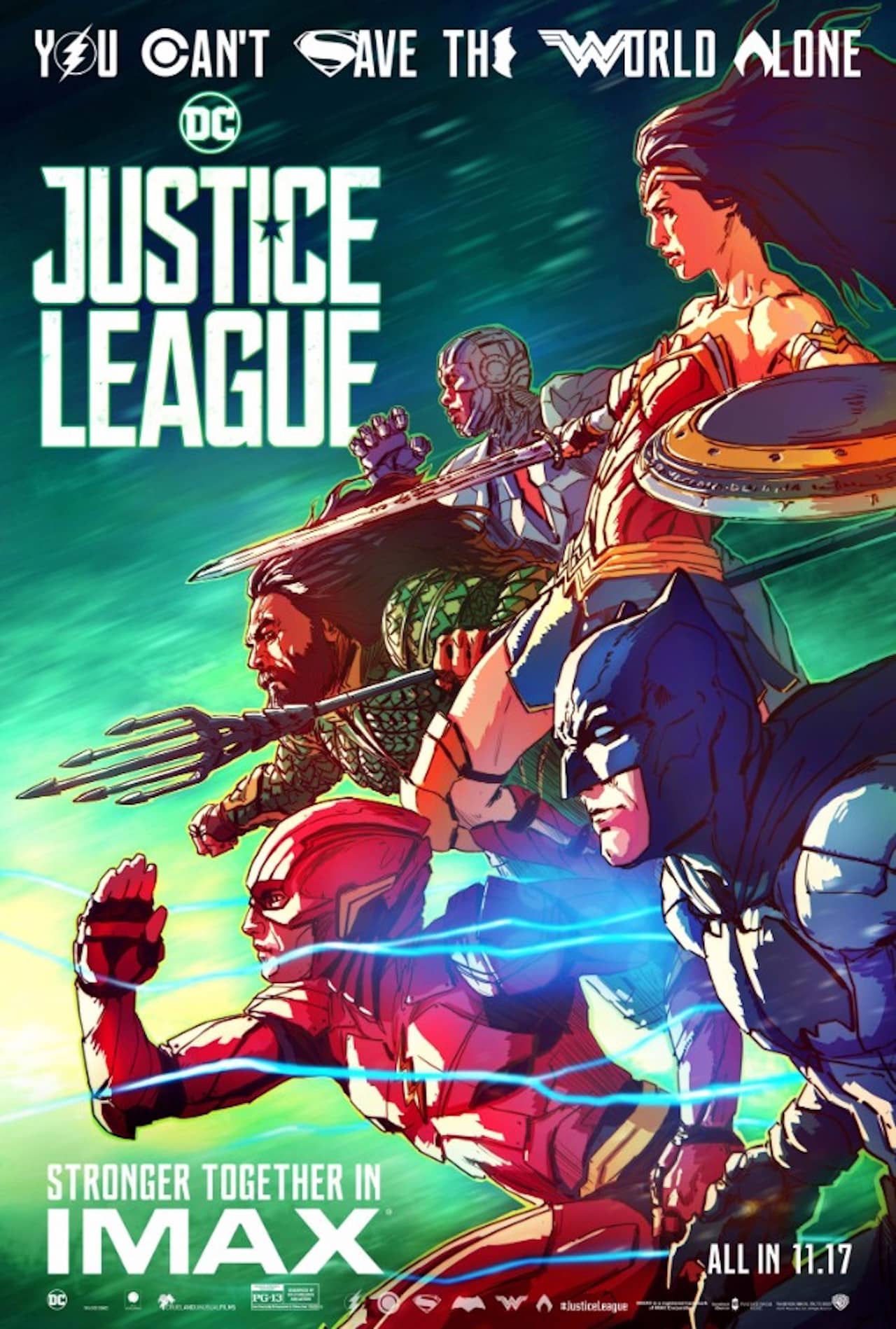 Justice League 