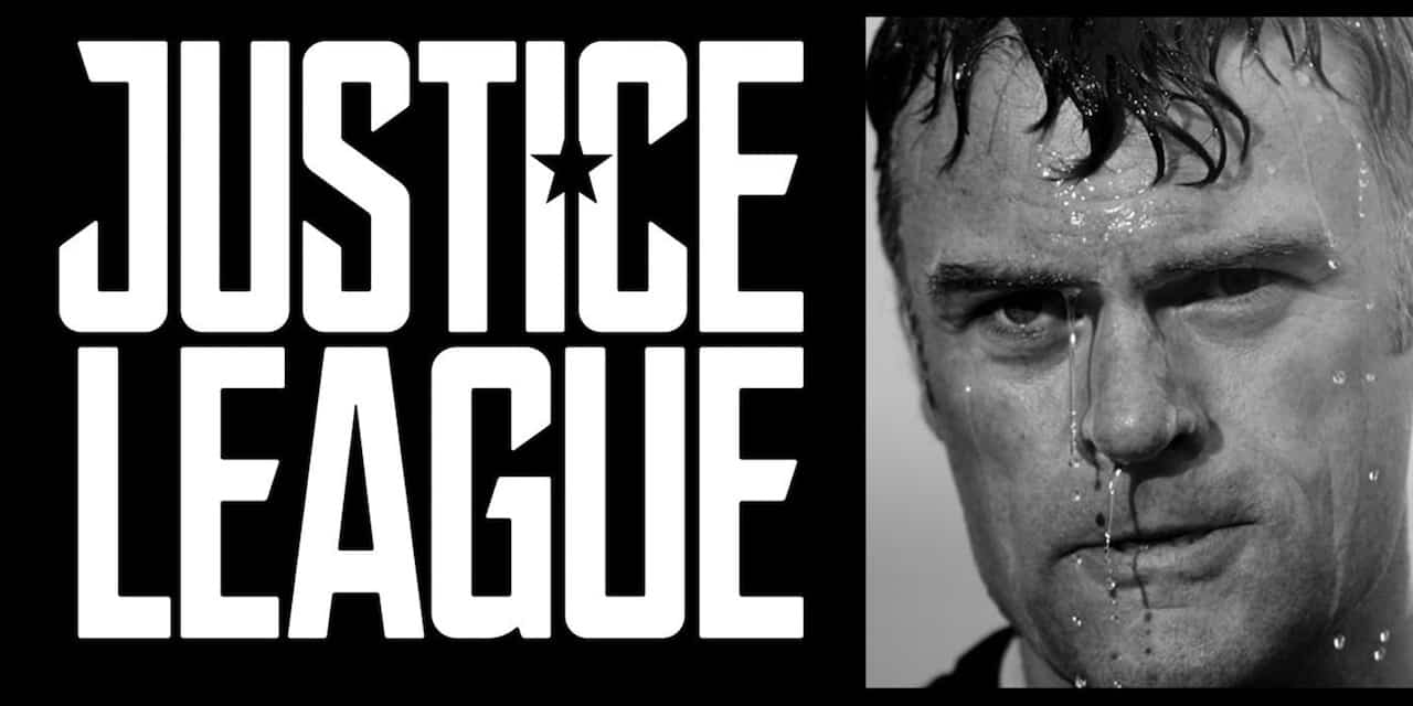 Justice League: Julian Lewis Jones rivela il suo ruolo segreto