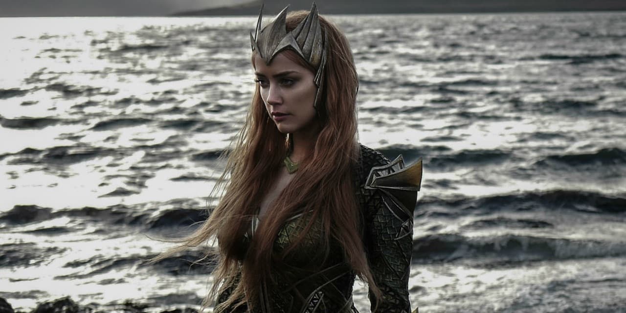 Justice League: il nuovo poster include Hippolyta e Mera