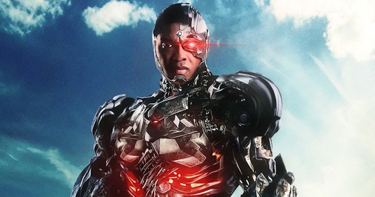 Justice League: Ray Fisher rivela i poteri di Cyborg