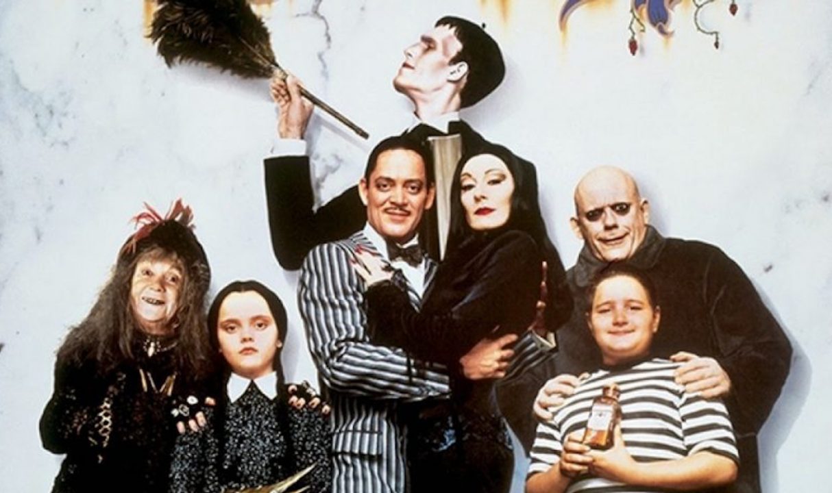 La famiglia Addams