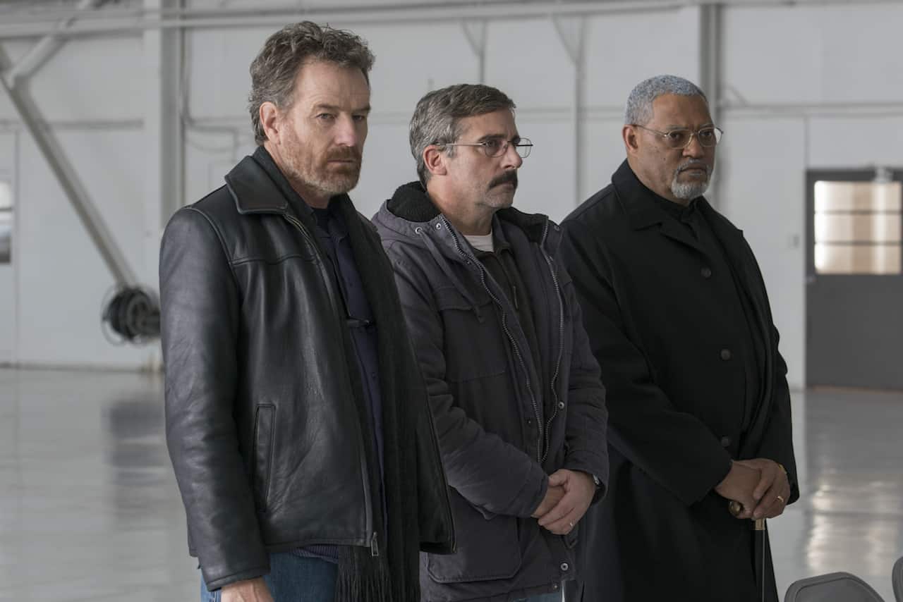 Last Flag Flying