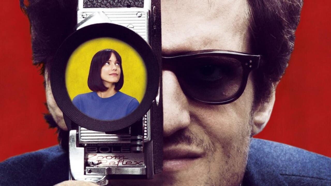 Michel Hazanavicius e Louis Garrel raccontano Il mio Godard