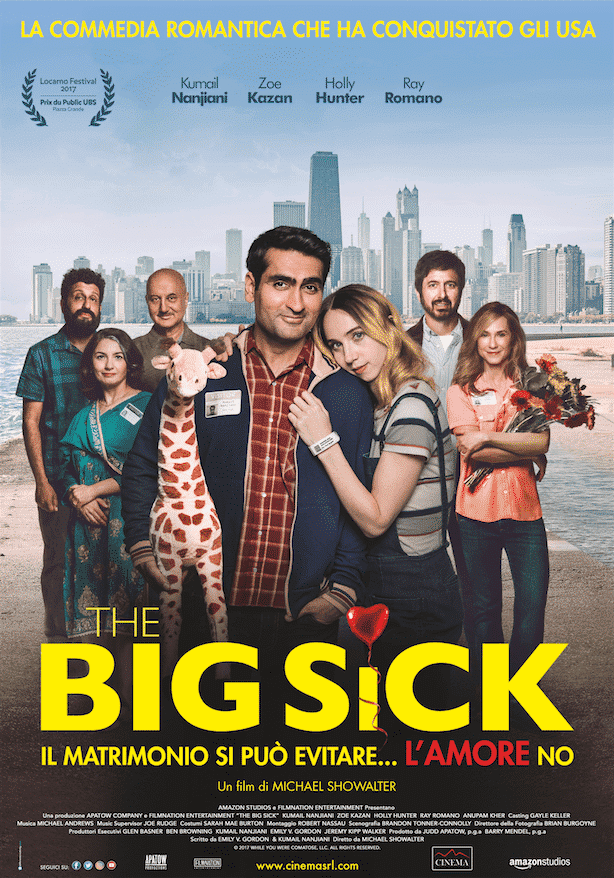 The Big Sick