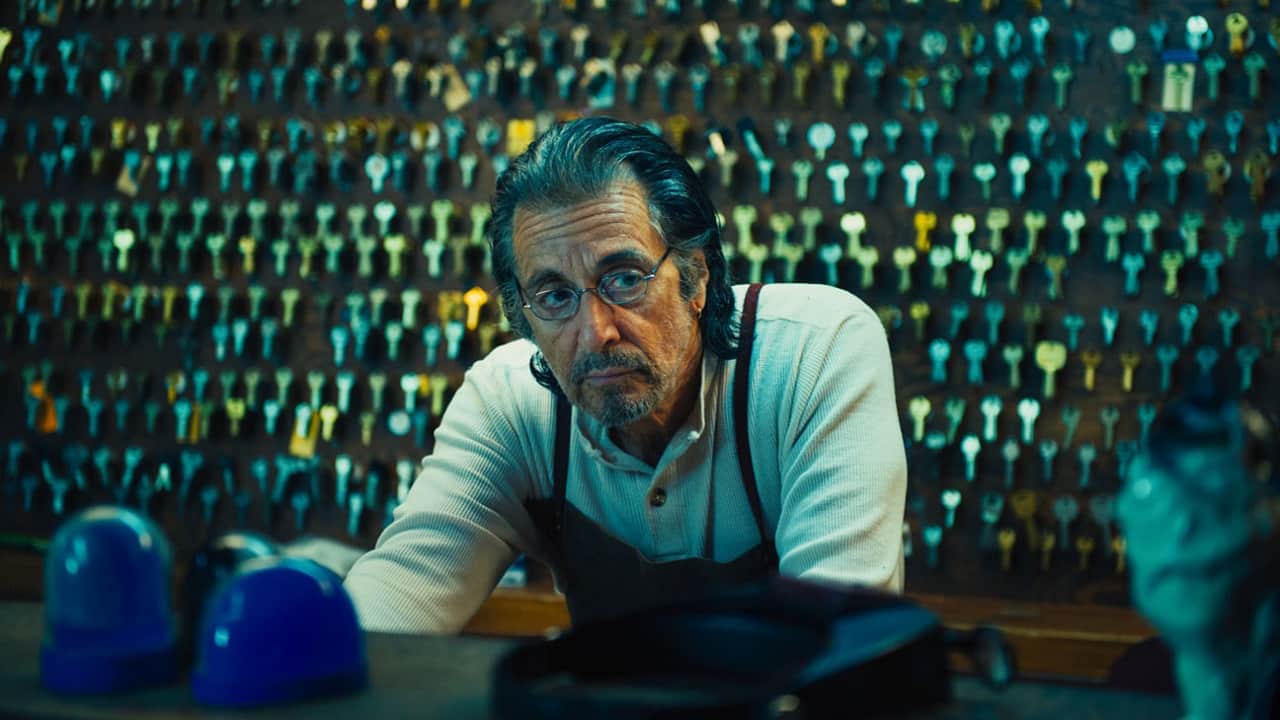 Manglehorn: recensione del film con Al Pacino