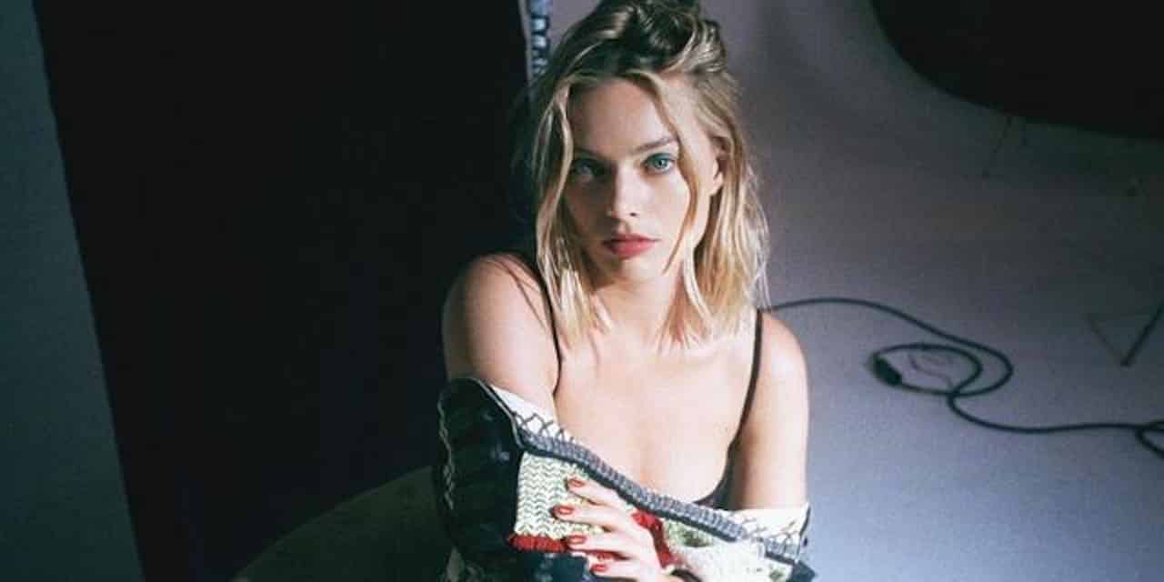 Margot Robbie lascia senza fiato, nel nuovo servizio fotografico