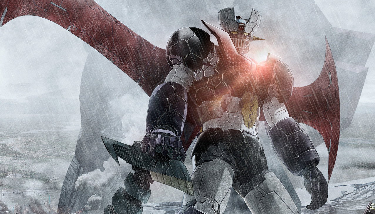 Mazinga Z Infinity: rivelate le prime due clip del film