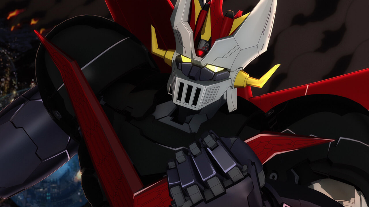 Mazinga Z Infinity: Il grande Mazinga nelle nuove foto dal film