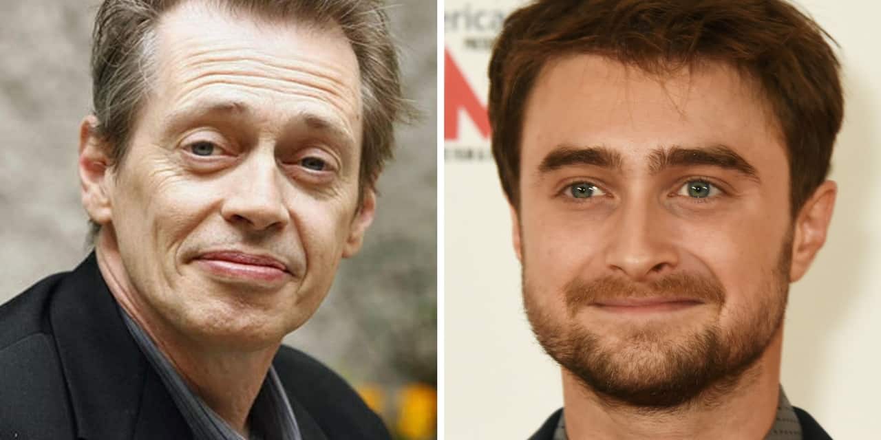 Miracle Workers: Steve Buscemi e Daniel Radcliffe nella serie