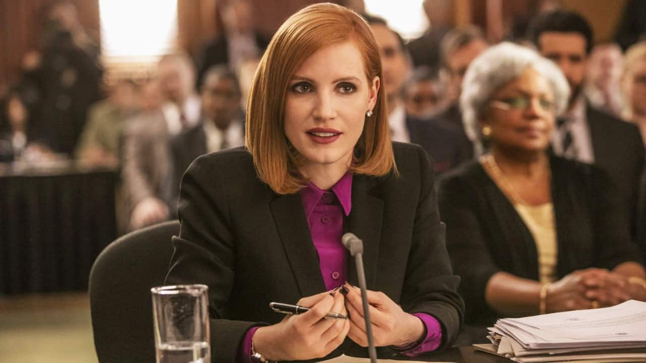 Miss Sloane - Stasera in TV