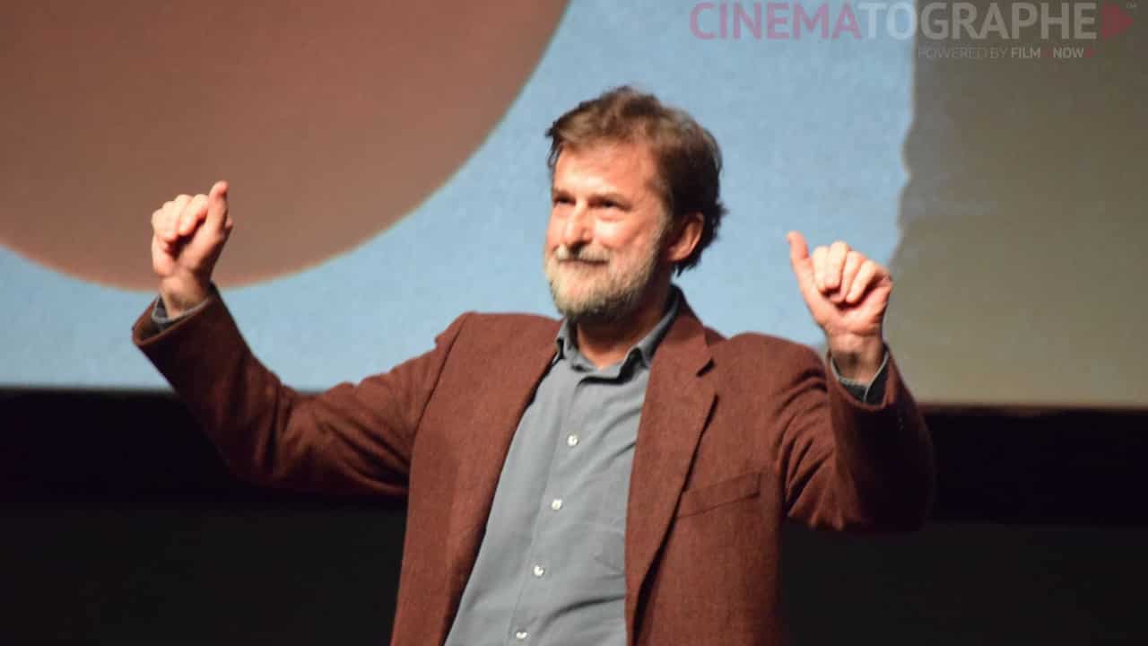 Nanni Moretti si confessa a Roma: fra ricordi, aneddoti e una nuova battaglia con il cancro