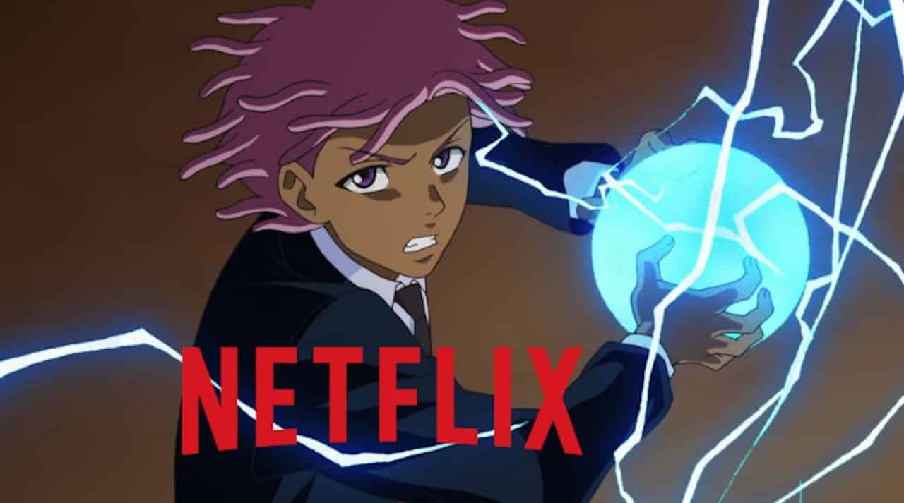 Netflix: nel 2018 verranno rilasciate 30 serie Anime