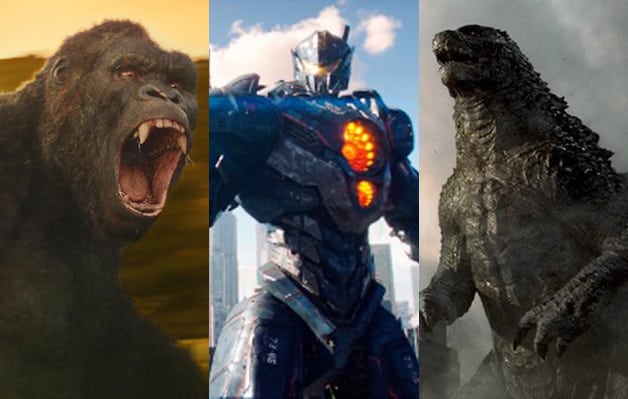 Pacific Rim: un crossover con King Kong e Godzilla è possibile