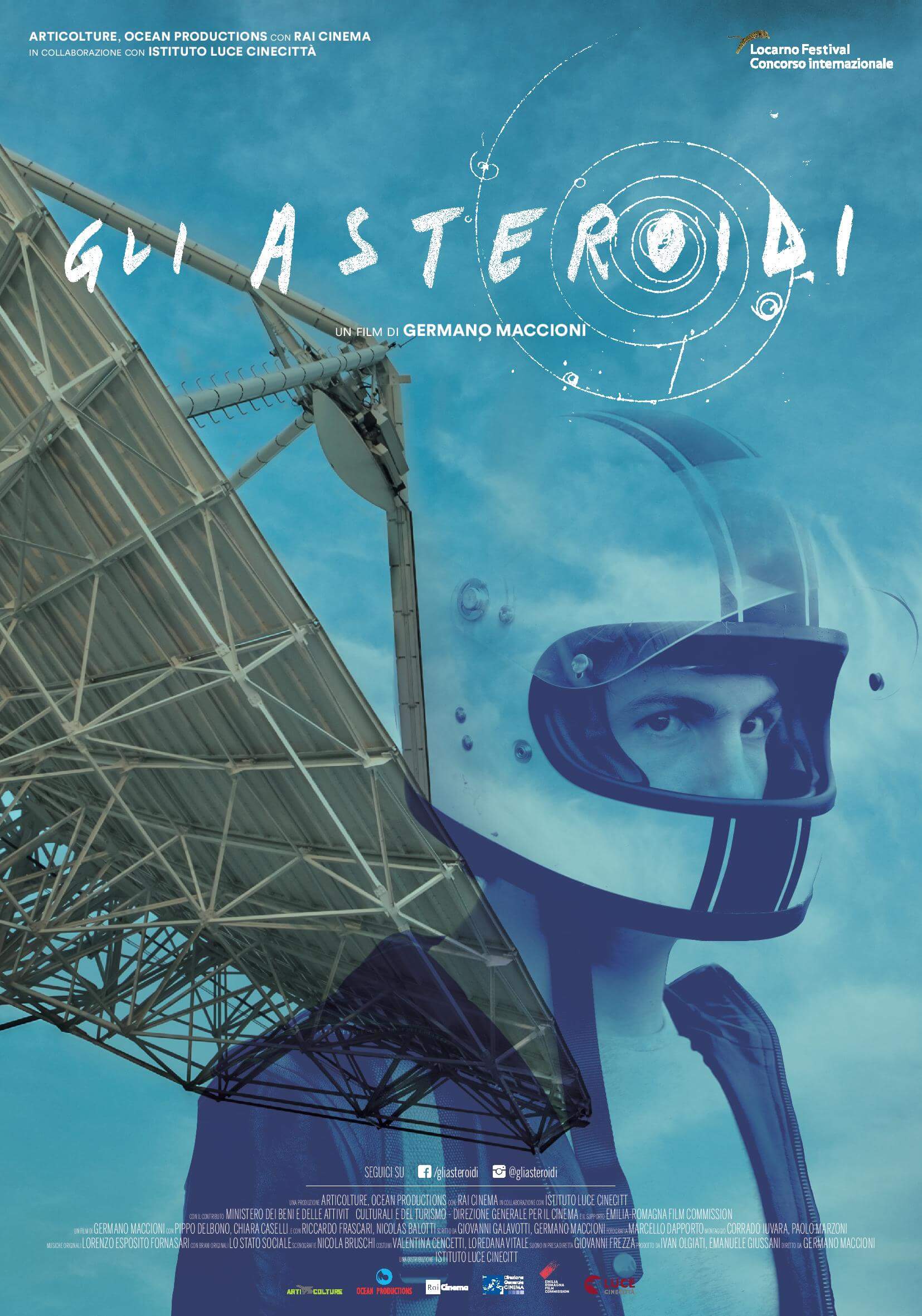 Gli asteroidi