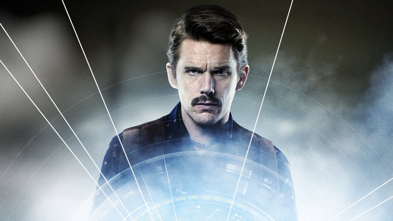 Predestination: spiegazione del thriller sci-fi con Ethan Hawke