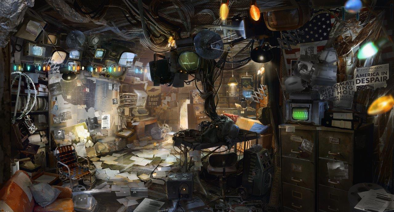Wolfenstein 2: The New Colossus – anche l’Area 51 tra le location