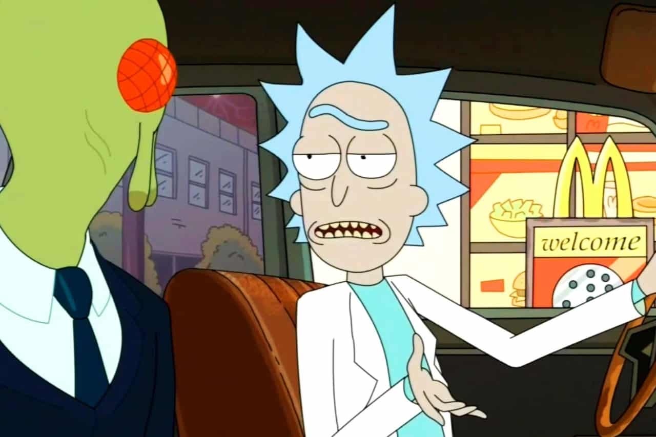 Rick and Morty