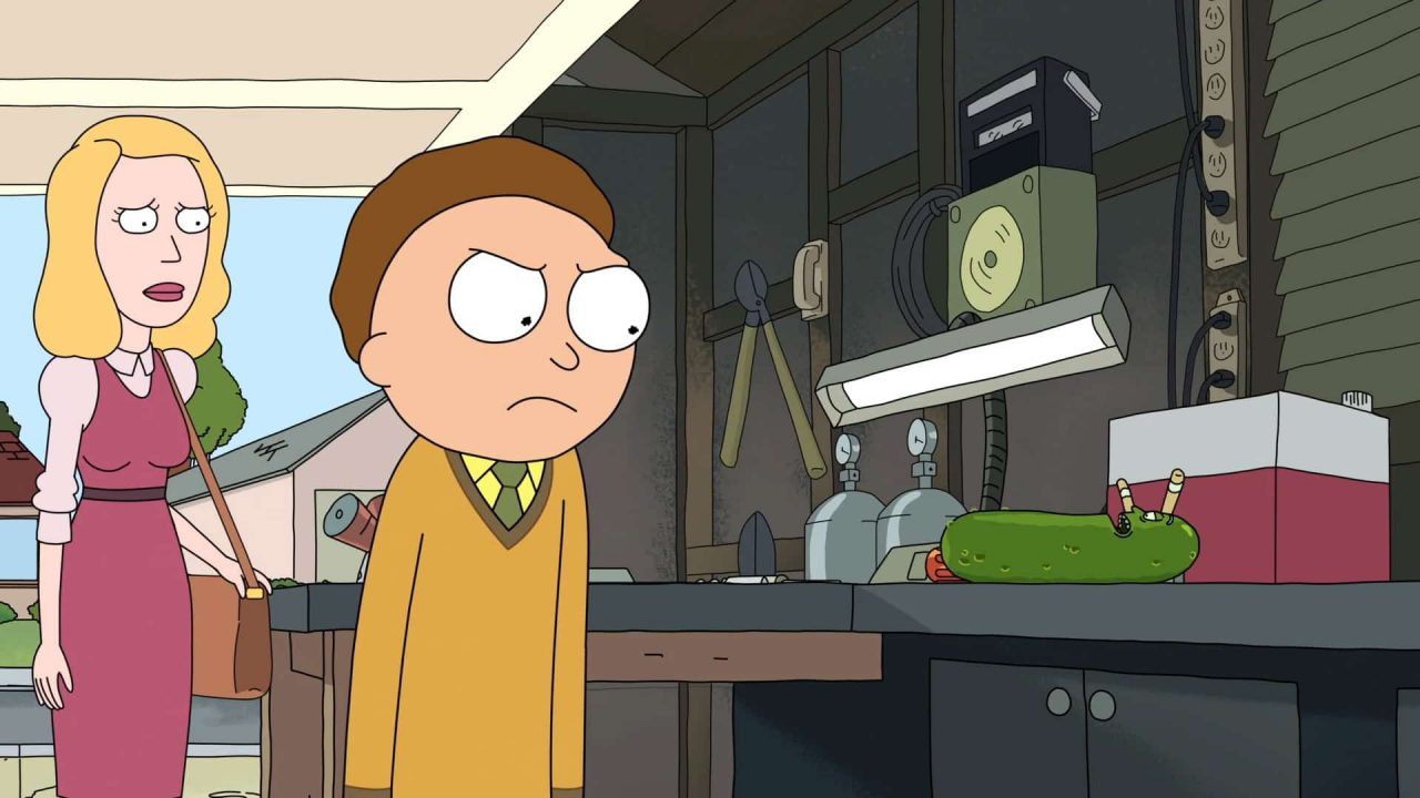 Rick and Morty: recensione della terza stagione della serie
