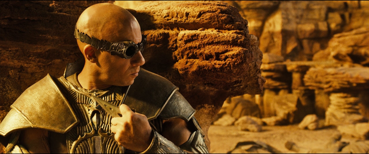 Riddick 4: Furya –  Vin Diesel annuncia che lo script del sequel è pronto