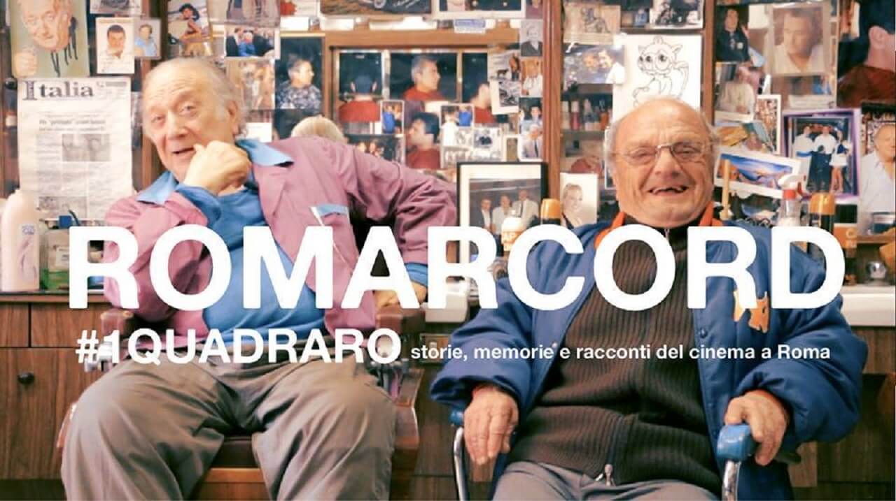 Romarcord: il documentario sulla storia dei cinema di Roma al Roma FF12