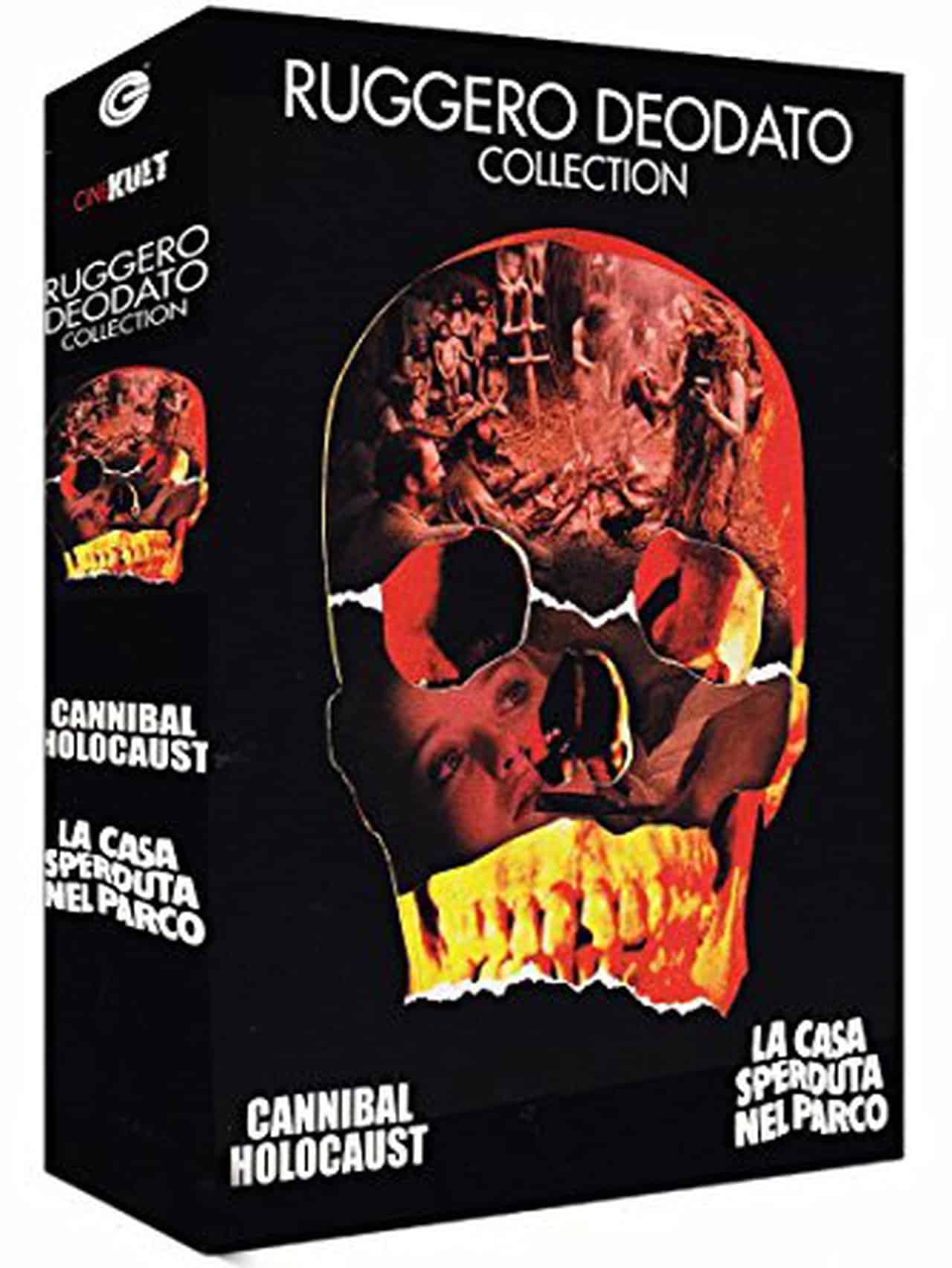 Ruggero deodato collezione