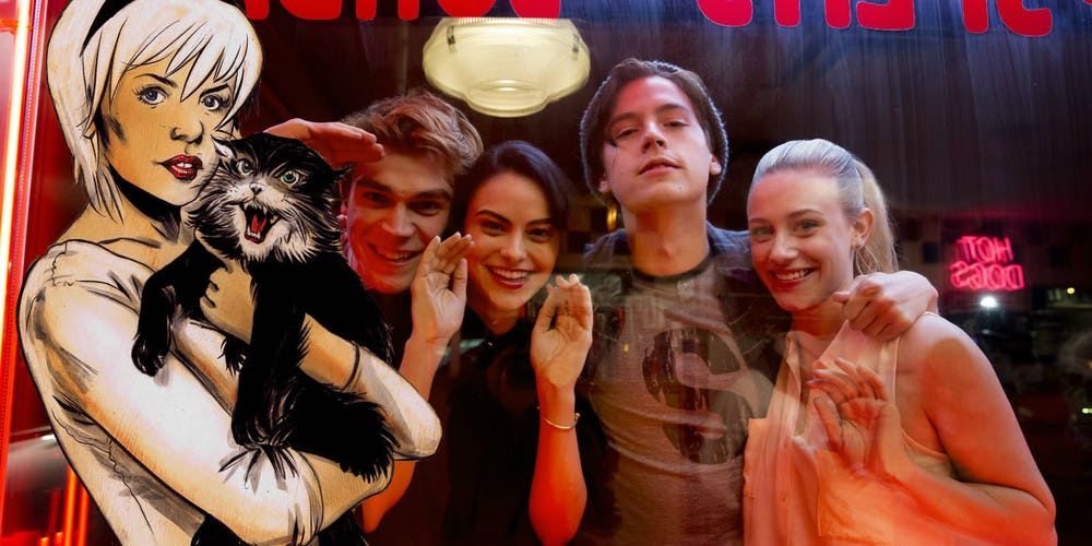 Sabrina, vita da strega: il personaggio debutterà in Riverdale 2?