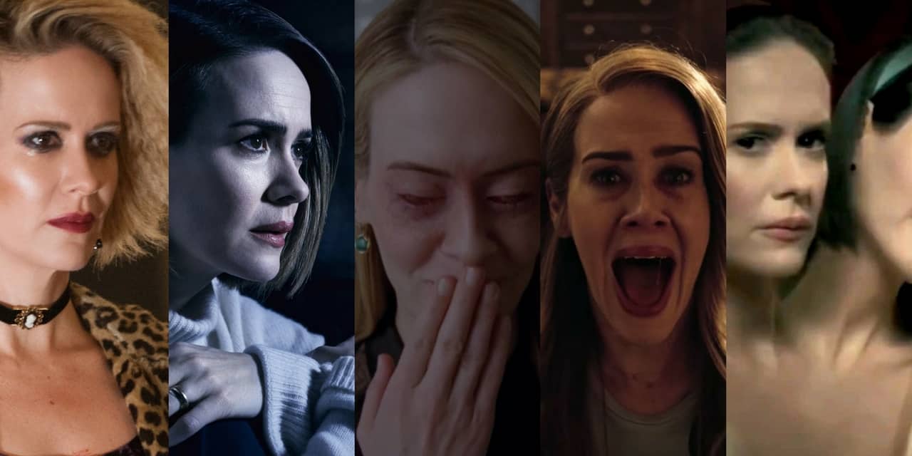 Sarah Paulson su Ryan Murphy: “Perché lasciare qualcosa che funziona?”