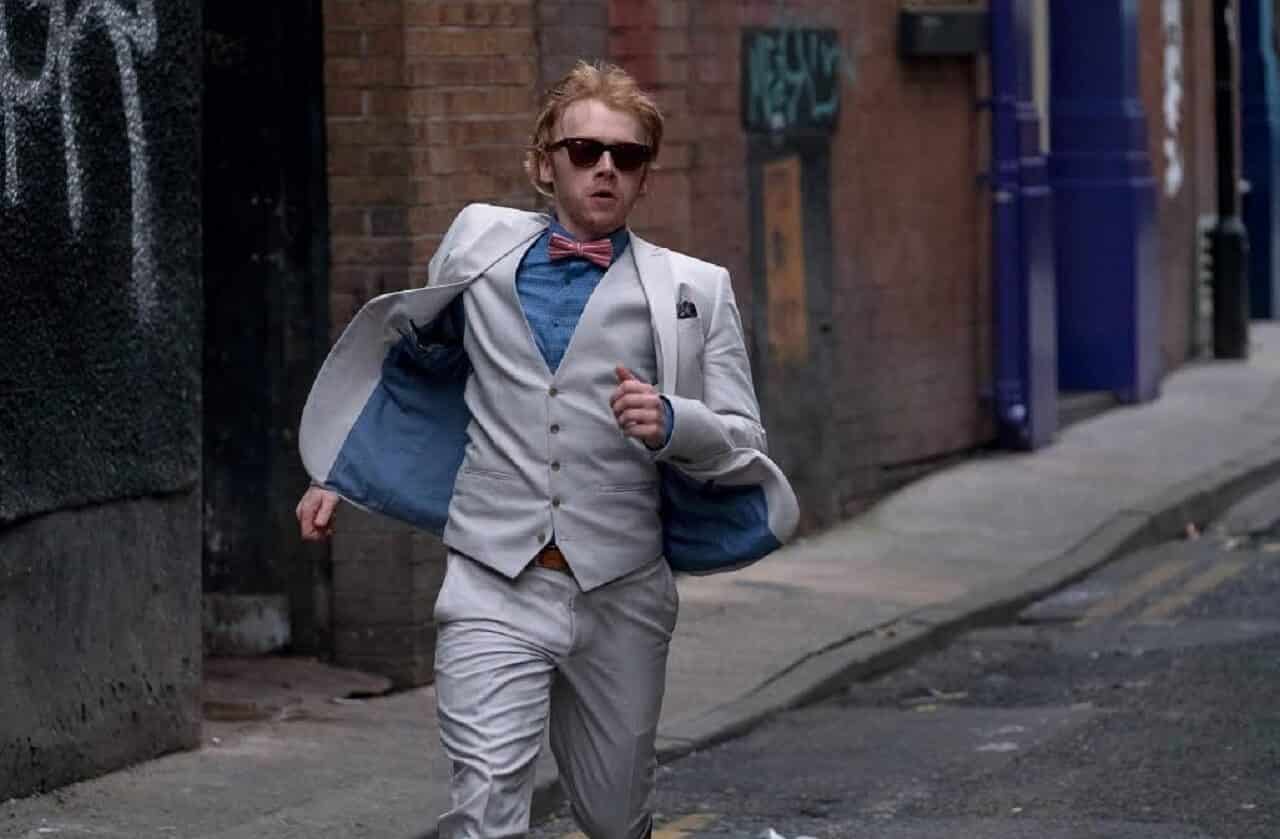 Snatch: la serie tv con Rupert Grint su TIMVision dall’11 ottobre