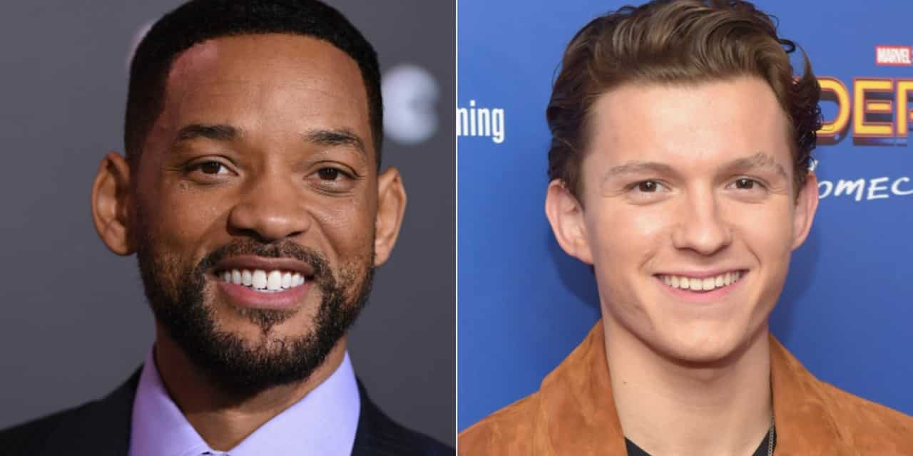 Spies in Disguise: Will Smith e Tom Holland nel cast del film animato