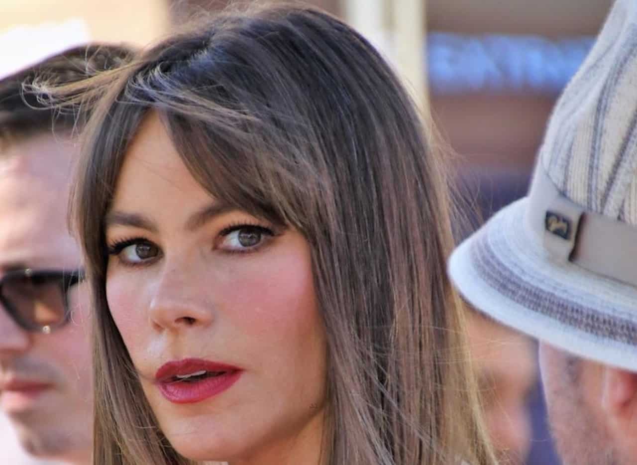 Stano: Sofia Vergara in lacrime mentre legge lo script del film con Joe Manganiello