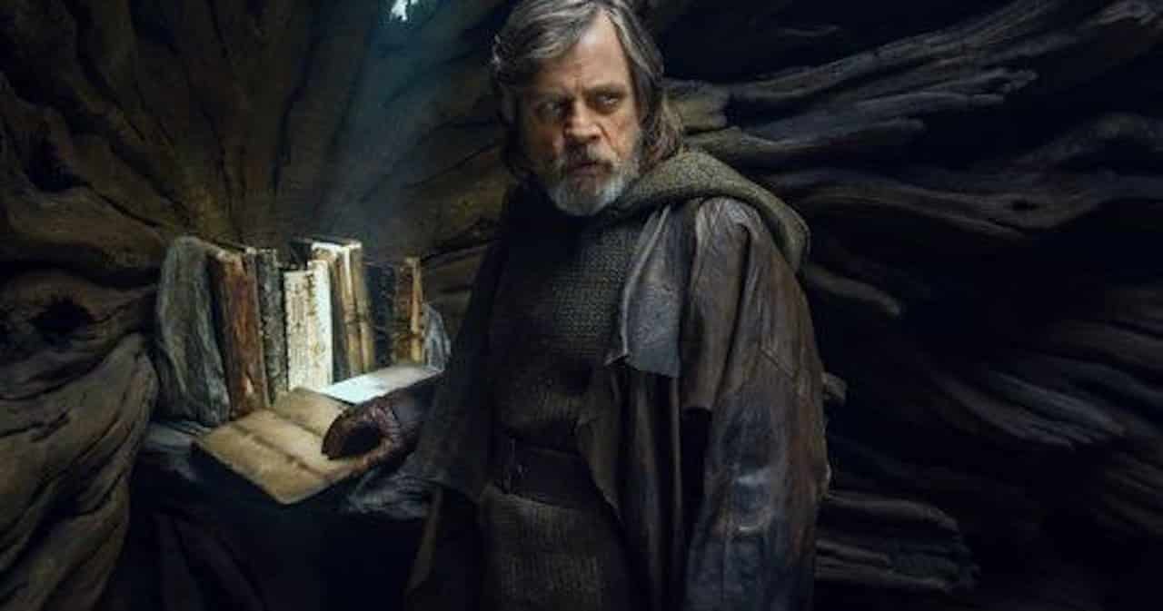 Star Wars: Mark Hamill svela il segreto del latte verde ne Gli Ultimi Jedi