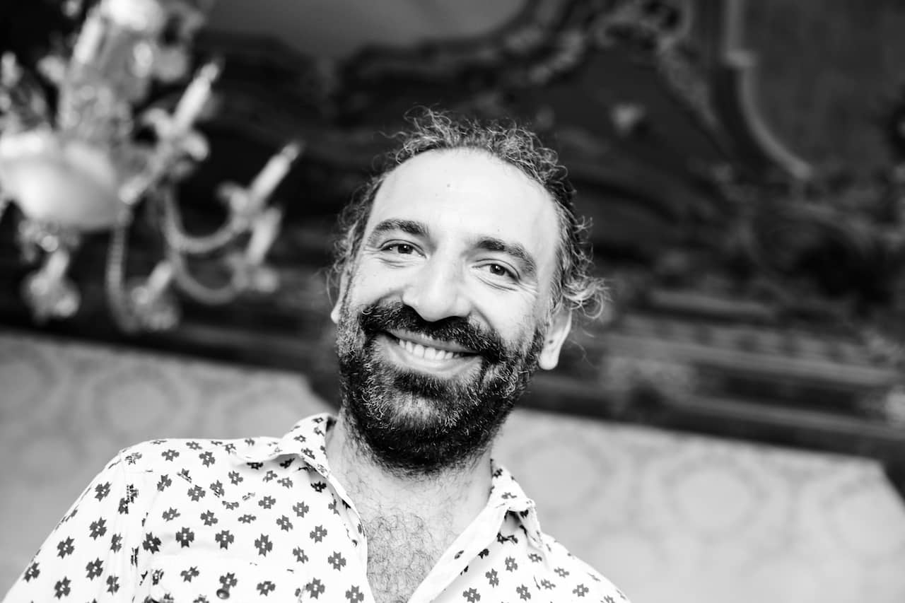 Stefano Bollani in concerto al Trieste per il Science+Fiction Festival