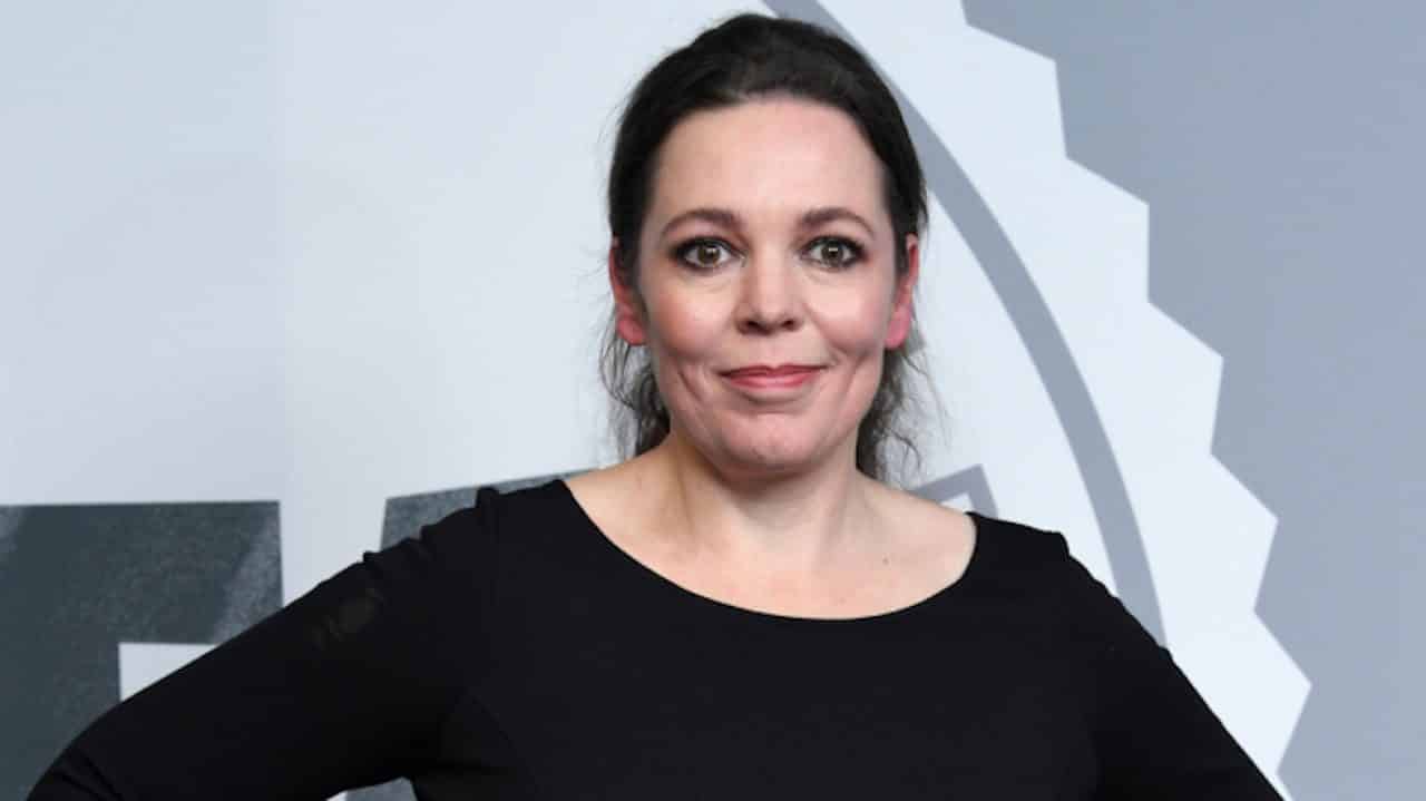 The Crown Olivia Colman