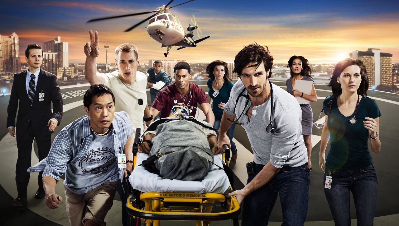 The Night Shift cinematographe.it sky atlantic fox