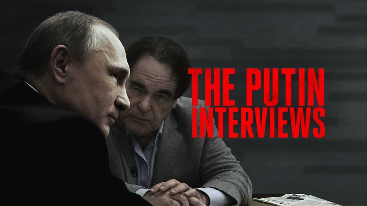 The Putin Interviews: stasera in tv su Rai 3 il film di Oliver Stone su Putin