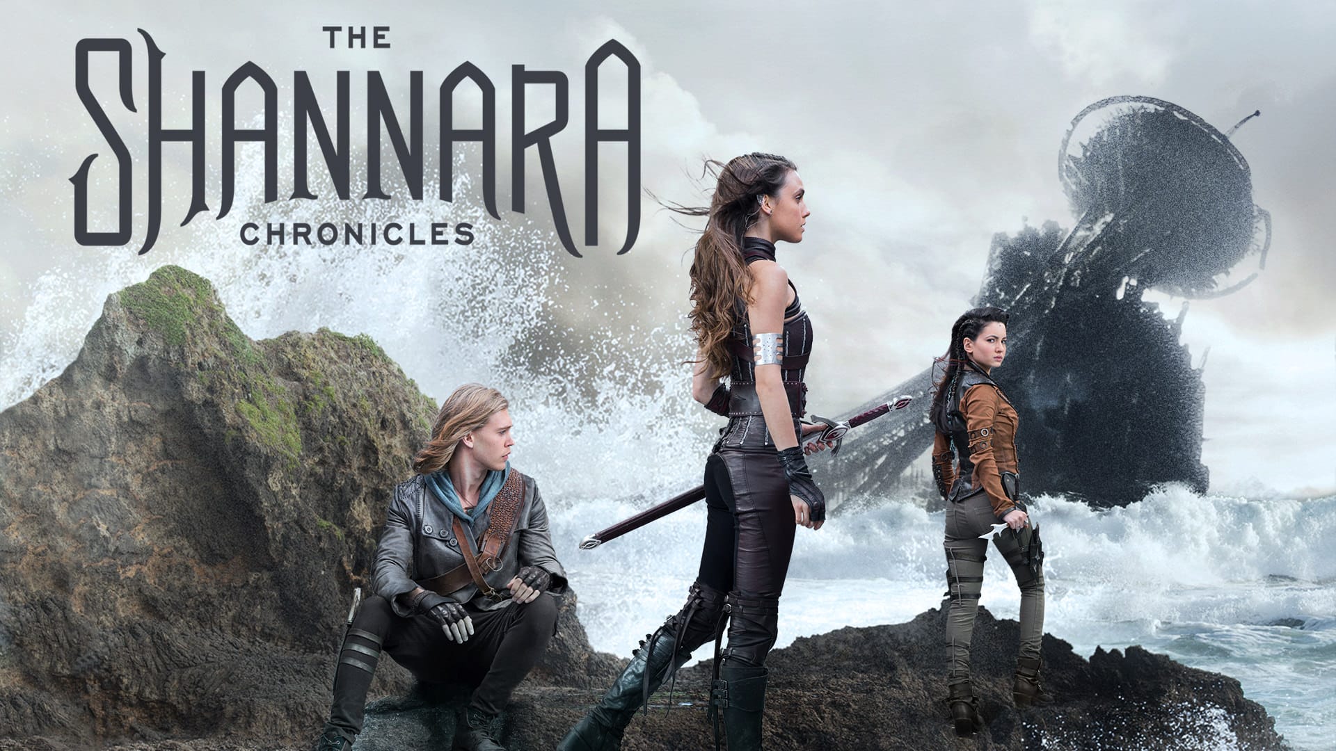 Le cronache di Shannara 2: due nuove clip dell’episodio Graymark
