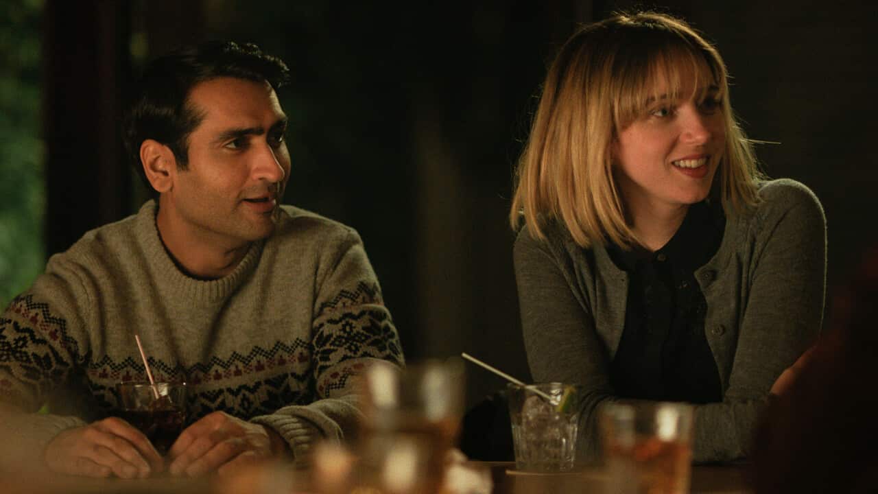 The Big Sick: Koe Zazan in tre scene dal film che ha emozionato Locarno