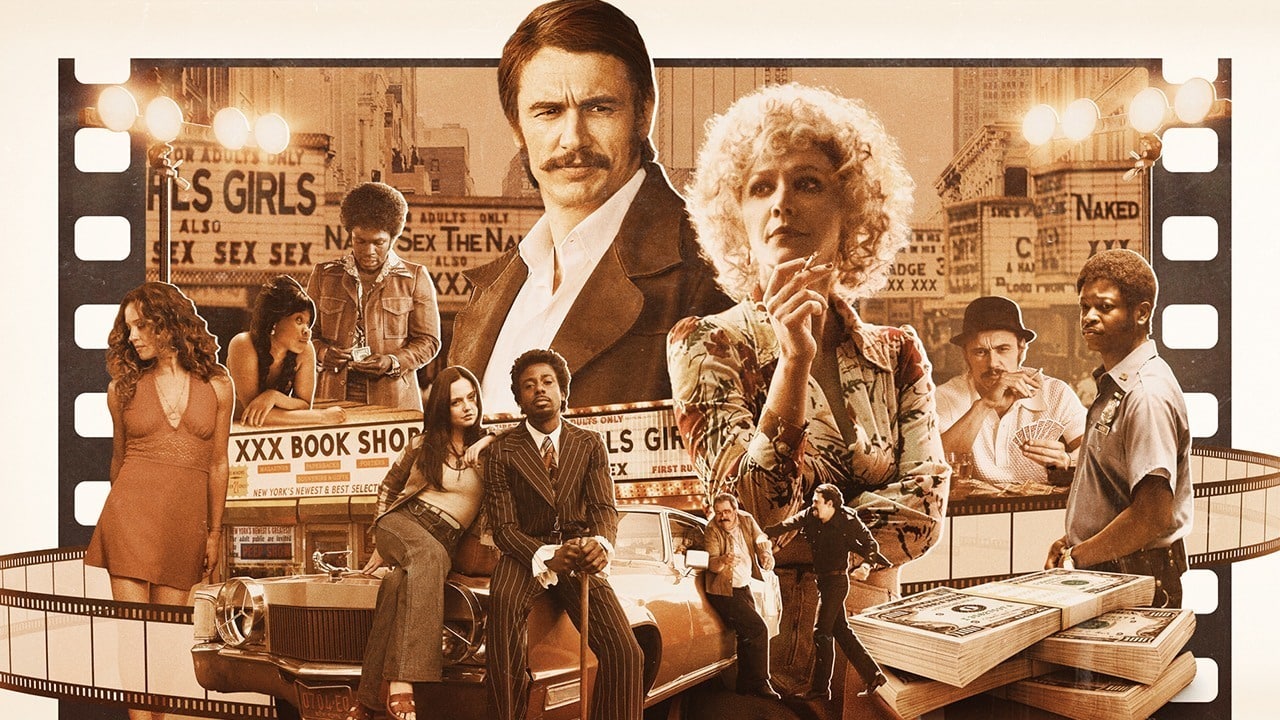 The Deuce: James Franco tornerà per la seconda stagione