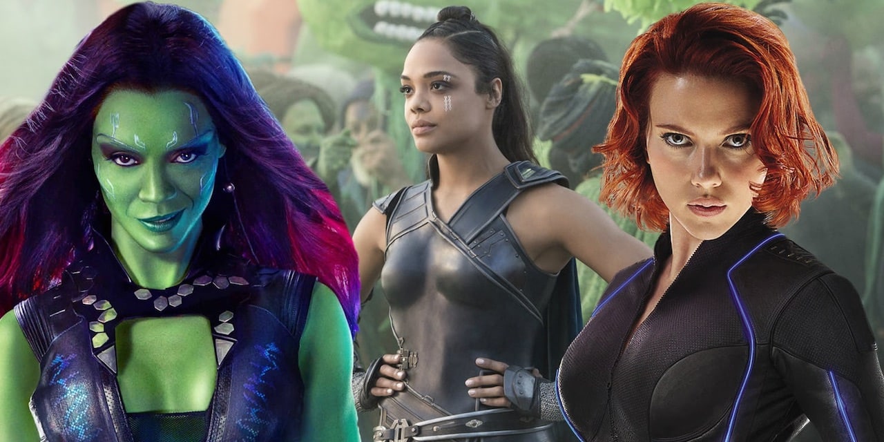 Thor: Tessa Thompson è pronta per un film di sole supereroine
